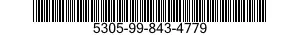 5305-99-843-4779  5305998434779 998434779