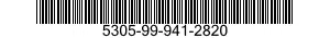 5305-99-941-2820  5305999412820 999412820