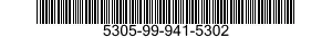 5305-99-941-5302  5305999415302 999415302