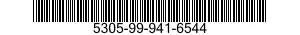 5305-99-941-6544 SCREW,CAP,HEXAGON HEAD 5305999416544 999416544