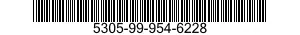 5305-99-954-6228  5305999546228 999546228