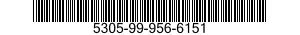 5305-99-956-6151  5305999566151 999566151