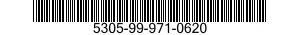 5305-99-971-0620  5305999710620 999710620