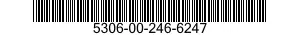 5306-00-246-6247  5306002466247 002466247