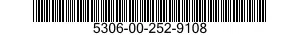 5306-00-252-9108  5306002529108 002529108