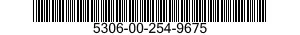 5306-00-254-9675  5306002549675 002549675