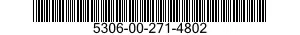 5306-00-271-4802  5306002714802 002714802