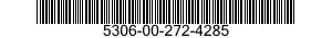 5306-00-272-4285  5306002724285 002724285