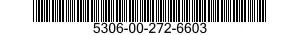 5306-00-272-6603  5306002726603 002726603
