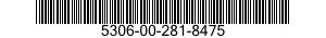 5306-00-281-8475  5306002818475 002818475