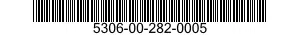 5306-00-282-0005  5306002820005 002820005