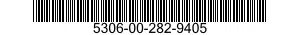 5306-00-282-9405  5306002829405 002829405