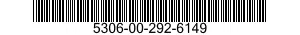 5306-00-292-6149  5306002926149 002926149