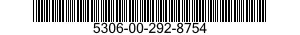 5306-00-292-8754  5306002928754 002928754