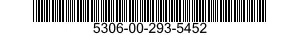 5306-00-293-5452  5306002935452 002935452