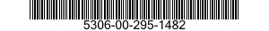 5306-00-295-1482 BOLT,EYE 5306002951482 002951482