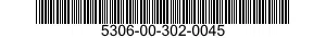 5306-00-302-0045  5306003020045 003020045