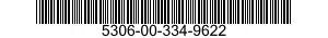 5306-00-334-9622  5306003349622 003349622