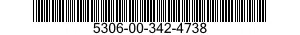 5306-00-342-4738  5306003424738 003424738