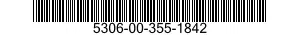 5306-00-355-1842  5306003551842 003551842