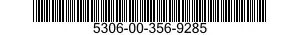 5306-00-356-9285  5306003569285 003569285