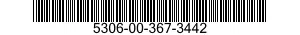 5306-00-367-3442  5306003673442 003673442