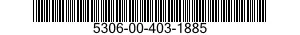 5306-00-403-1885  5306004031885 004031885