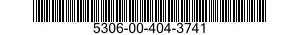 5306-00-404-3741  5306004043741 004043741
