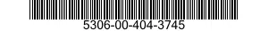5306-00-404-3745  5306004043745 004043745