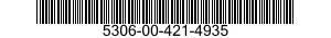 5306-00-421-4935  5306004214935 004214935