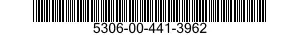 5306-00-441-3962  5306004413962 004413962