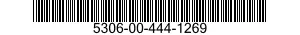 5306-00-444-1269  5306004441269 004441269