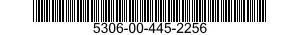 5306-00-445-2256  5306004452256 004452256