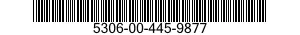 5306-00-445-9877  5306004459877 004459877