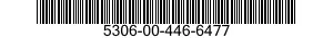 5306-00-446-6477  5306004466477 004466477