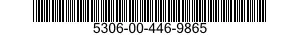 5306-00-446-9865  5306004469865 004469865