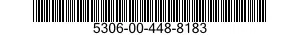 5306-00-448-8183  5306004488183 004488183