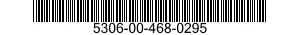 5306-00-468-0295  5306004680295 004680295