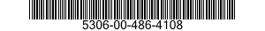 5306-00-486-4108  5306004864108 004864108