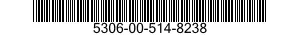 5306-00-514-8238  5306005148238 005148238