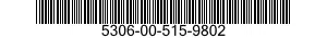 5306-00-515-9802  5306005159802 005159802