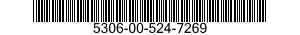 5306-00-524-7269  5306005247269 005247269