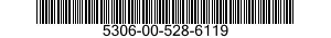 5306-00-528-6119  5306005286119 005286119