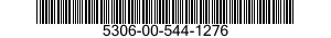 5306-00-544-1276  5306005441276 005441276