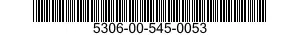 5306-00-545-0053  5306005450053 005450053