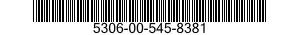 5306-00-545-8381  5306005458381 005458381