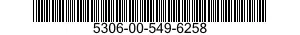 5306-00-549-6258  5306005496258 005496258