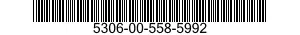 5306-00-558-5992  5306005585992 005585992
