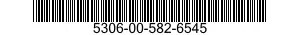 5306-00-582-6545  5306005826545 005826545