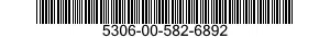 5306-00-582-6892  5306005826892 005826892